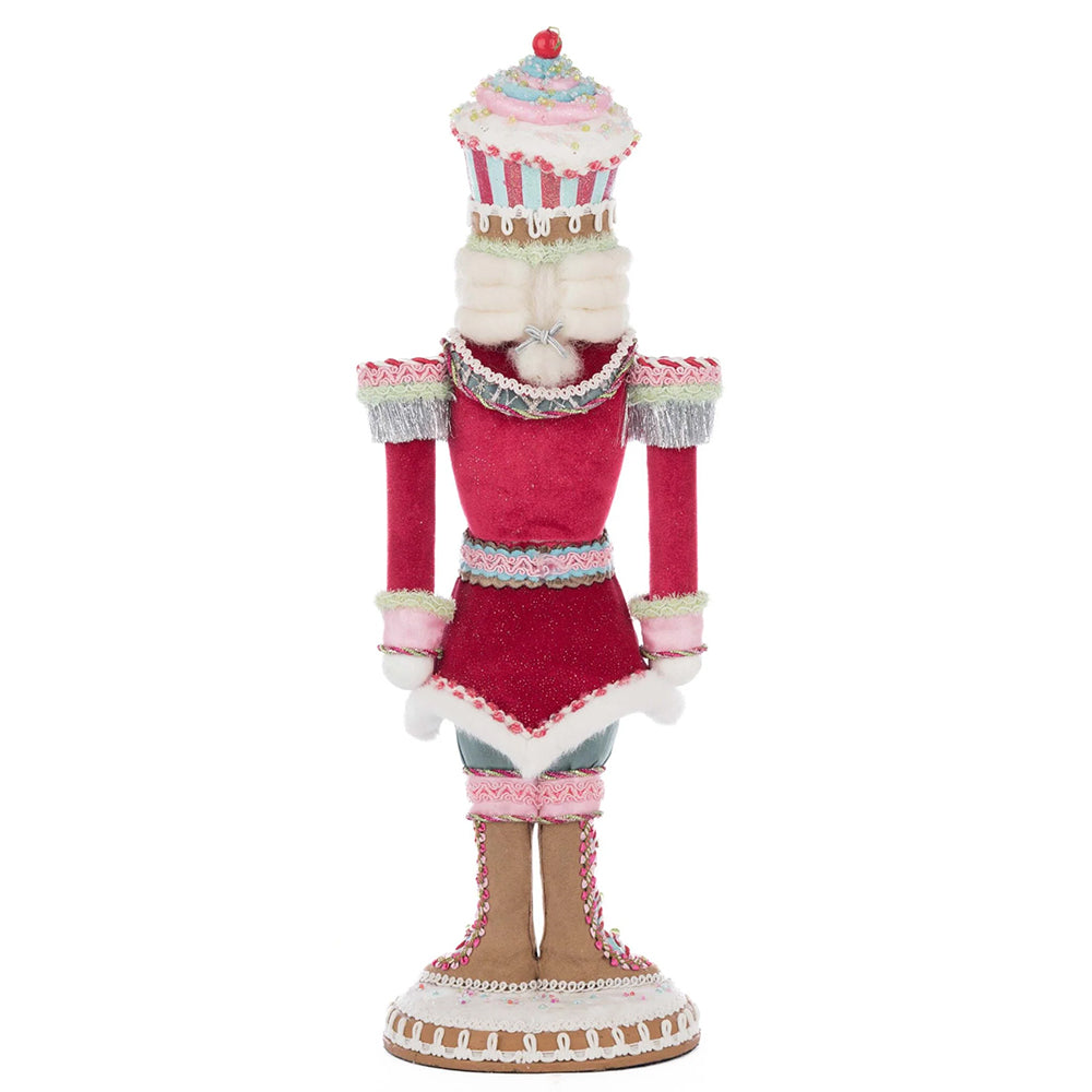 Katherine's Collection Kerst - Sweet Delights - Sergeant Sugar Tabletop - 50cm