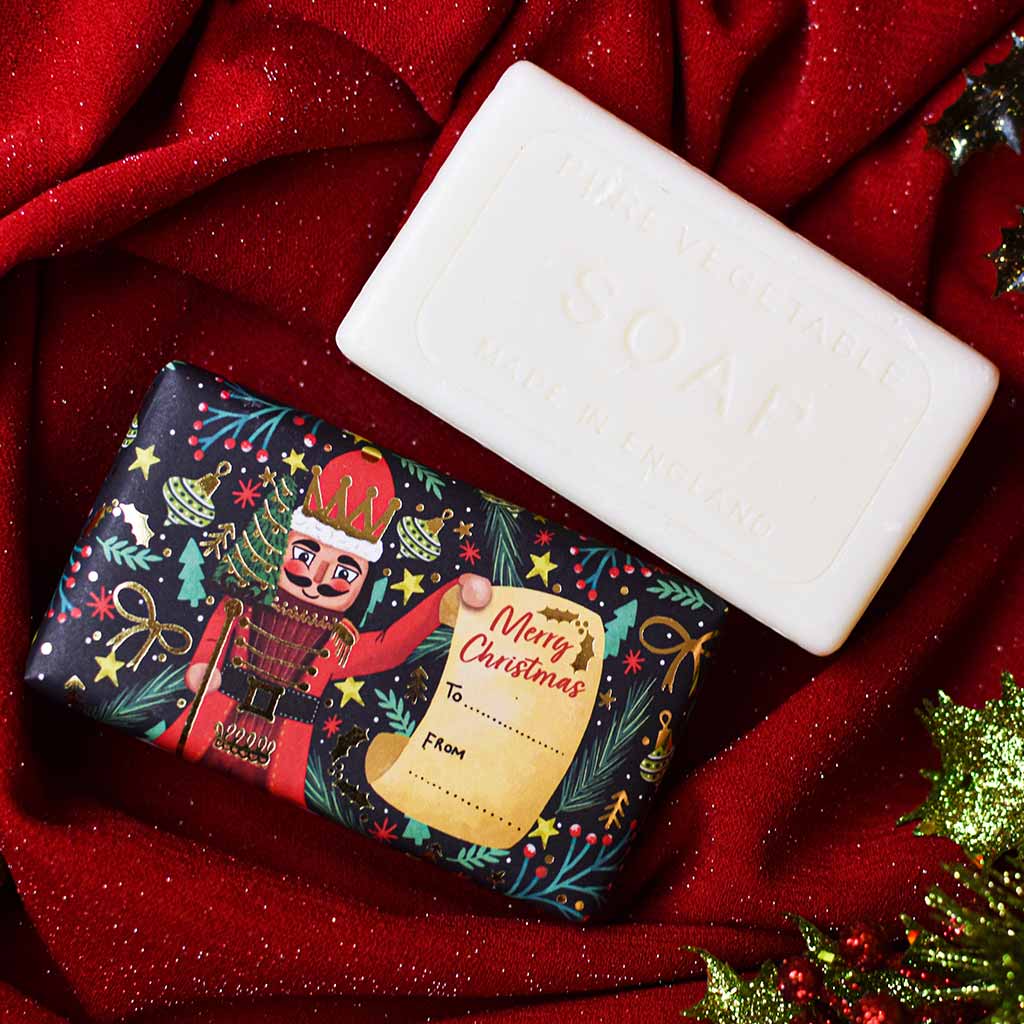 The English Soap Company - Handzeep - Notenkraker