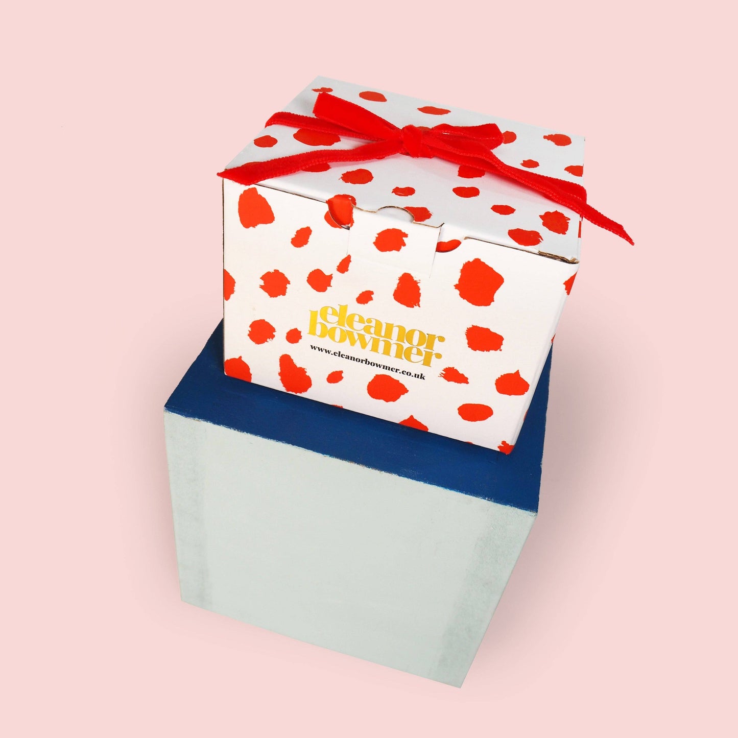 Eleanor Bowmer Christmas Mug -'Things I Love About Christmas' Mug