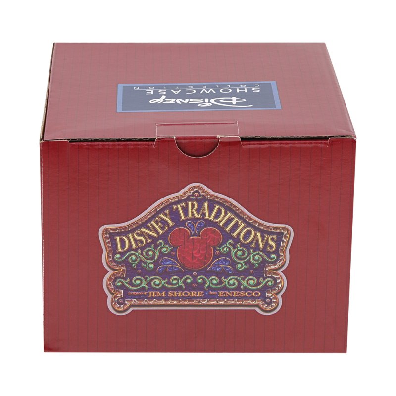 Disney Traditions by Jim Shore Christmas Ornament - Snow White Grumpy - 7cm | Delivery ± 3 weeks