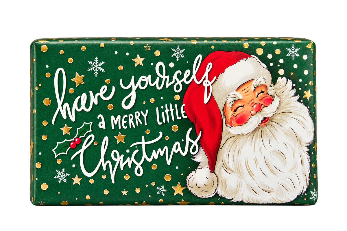 The English Soap Company - Handzeep - Have yourself a merry little Christmas