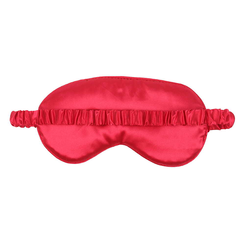 Viv! Christmas Sleep Mask - Wake Me Up When It's Christmas - Satin