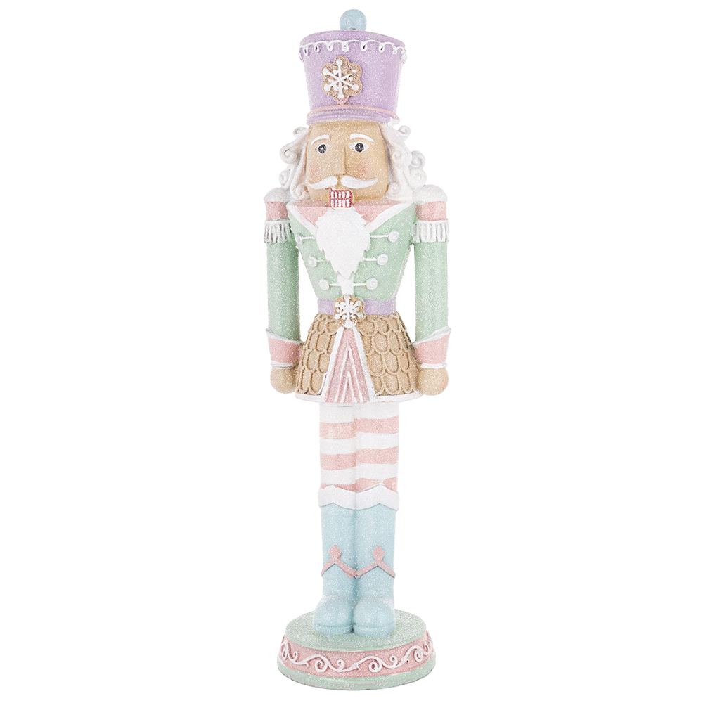 Viv! Christmas Figura de Navidad - Cascanueces de Jengibre - pastel - 36cm