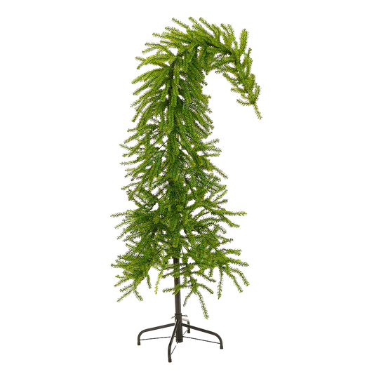 Viv! Christmas Kerstboom - Groene Gebogen Kerstboom - groen - 170cm