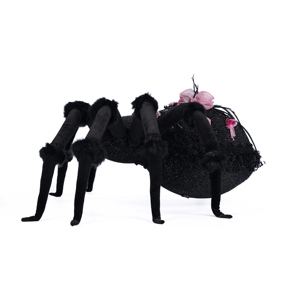 Katherine's Collection Halloween - Pink Panic Possession - Rosie Recluse The Spider - 69cm
