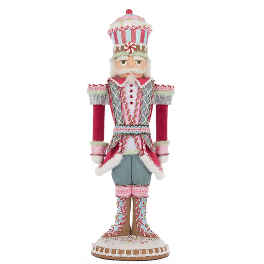 Katherine's Collection Christmas - Sweet Delights - Sergeant Sugar Tabletop - 50cm