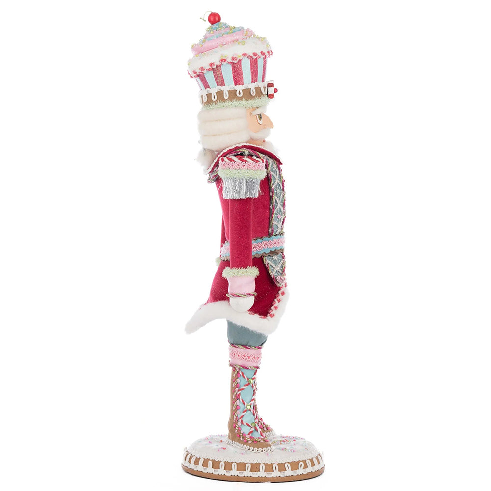 Katherine's Collection Kerst - Sweet Delights - Sergeant Sugar Tabletop - 50cm