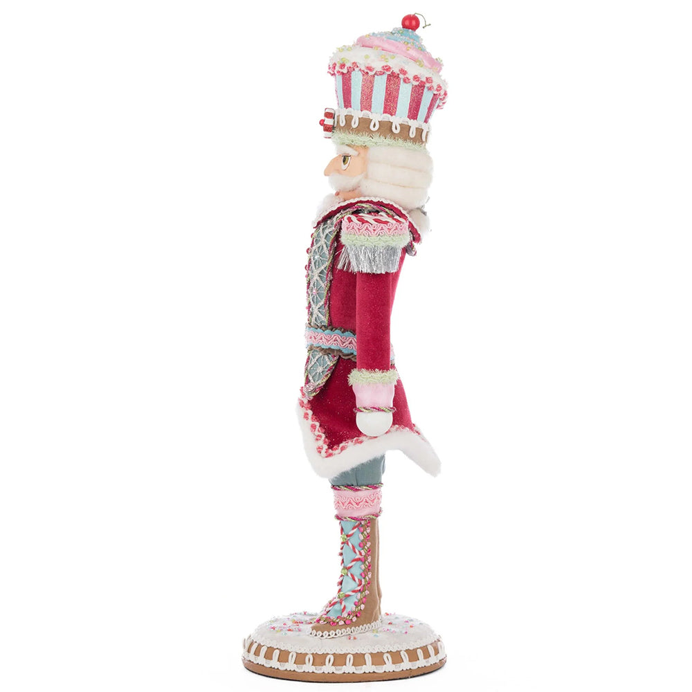 Katherine's Collection Kerst - Sweet Delights - Sergeant Sugar Tabletop - 50cm