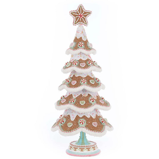 Katherine's Collection Christmas - Sweet Delights - Tabletop Tree - 67cm