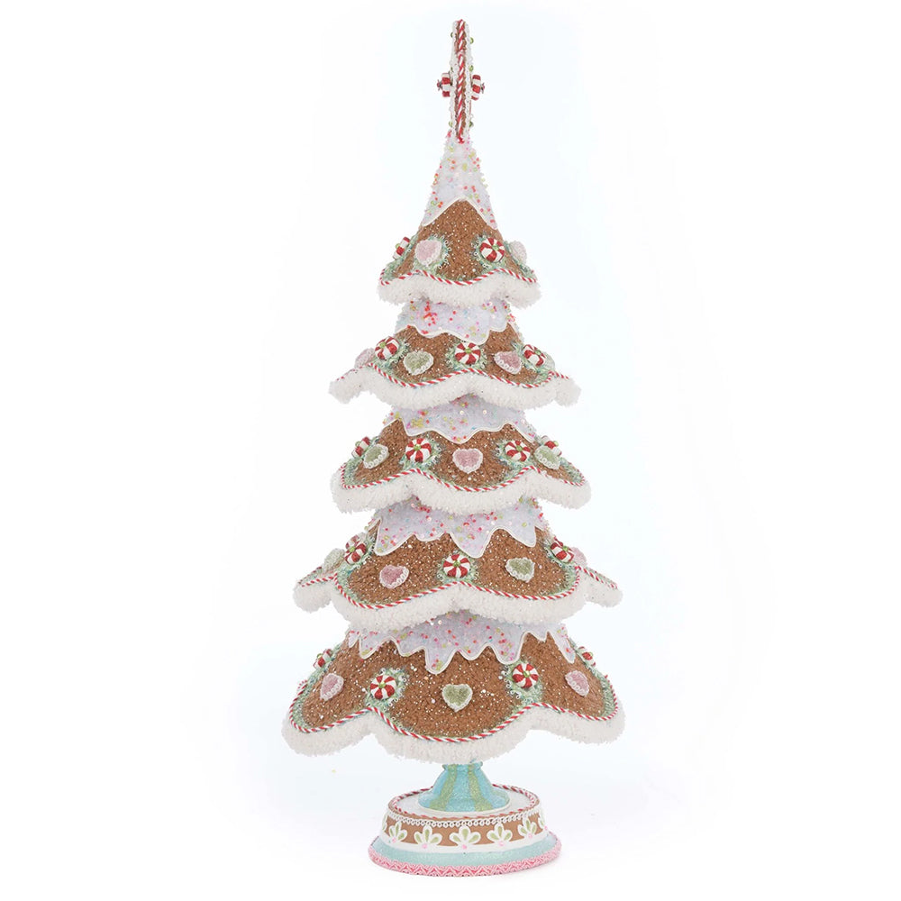 Katherine's Collection Kerst - Sweet Delights - Tabletop Tree - 67cm