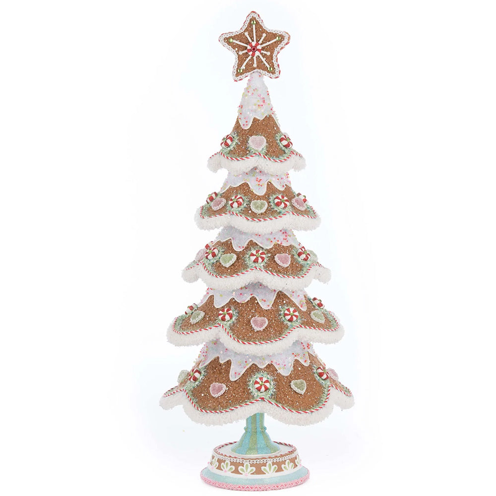Katherine's Collection Kerst - Sweet Delights - Tabletop Tree - 67cm