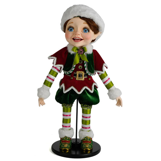 Katherine's Collection Christmas - Merry and Magnificent Christmas - Pip Merryweather - 62cm