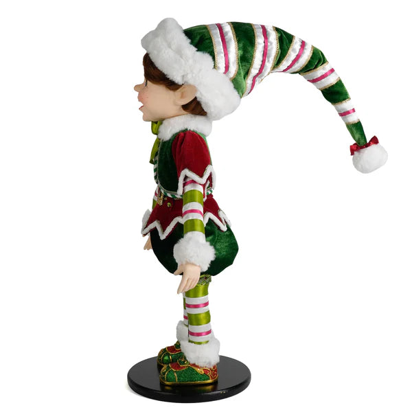 Katherine's Collection Kerst - Merry and Magnificent Christmas - Pip Merryweather - 62cm