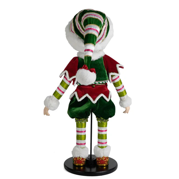 Katherine's Collection Kerst - Merry and Magnificent Christmas - Pip Merryweather - 62cm