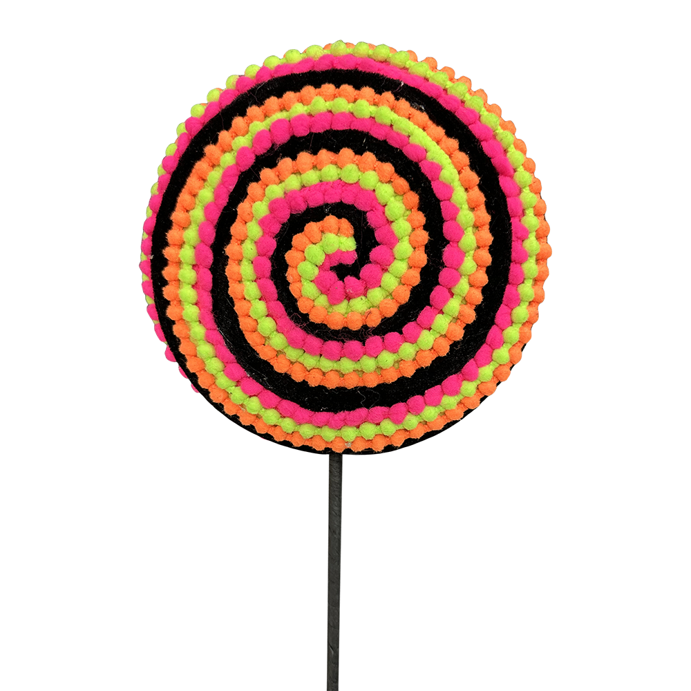 Viv! Christmas Halloween Decoratie - Snoep Lolly Decoratietak - 50cm