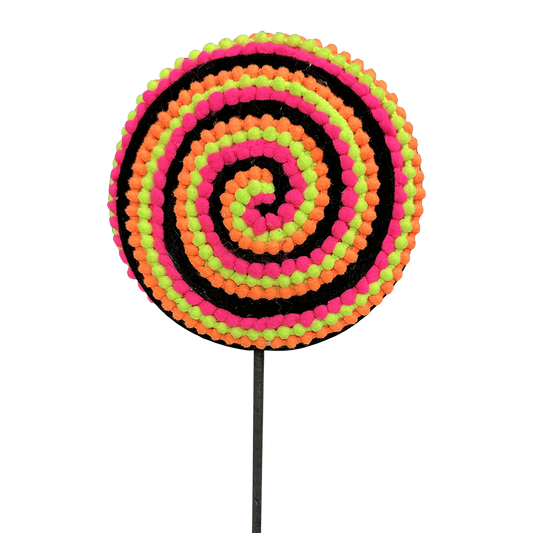 Viv! Christmas Halloween Decoratie - Snoep Lolly Decoratietak - 50cm