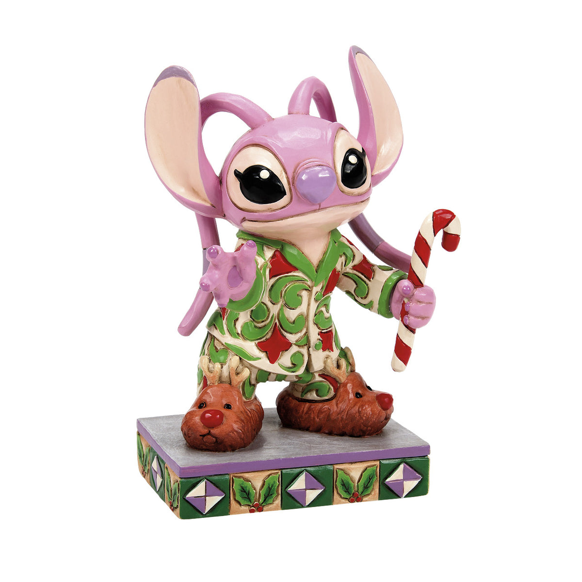 Disney Traditions by Jim Shore Christmas Figurine - Angel in PJs - 11.5cm | Delivery ± 3 weeks