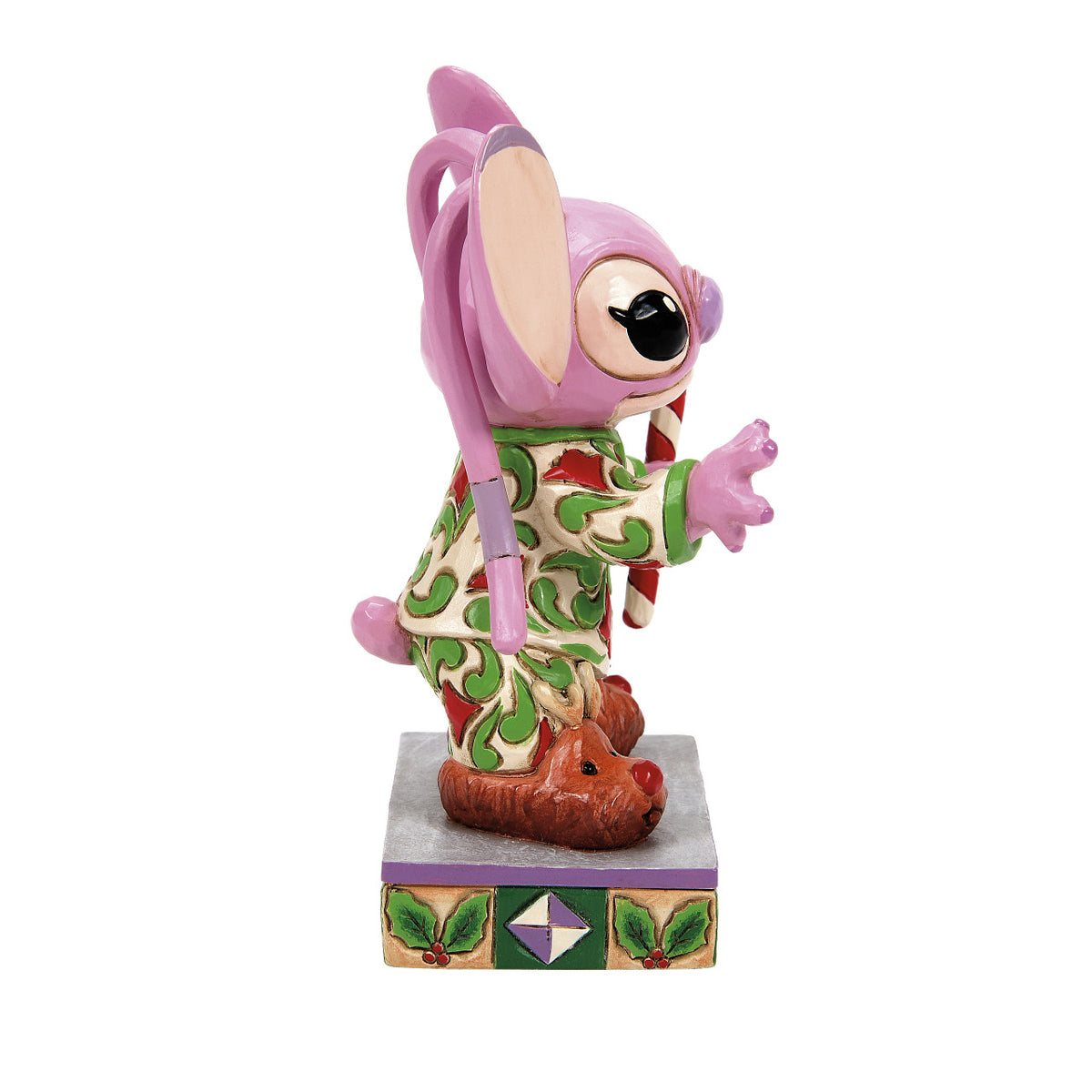 Disney Traditions by Jim Shore Christmas Figurine - Angel in PJs - 11.5cm | Delivery ± 3 weeks