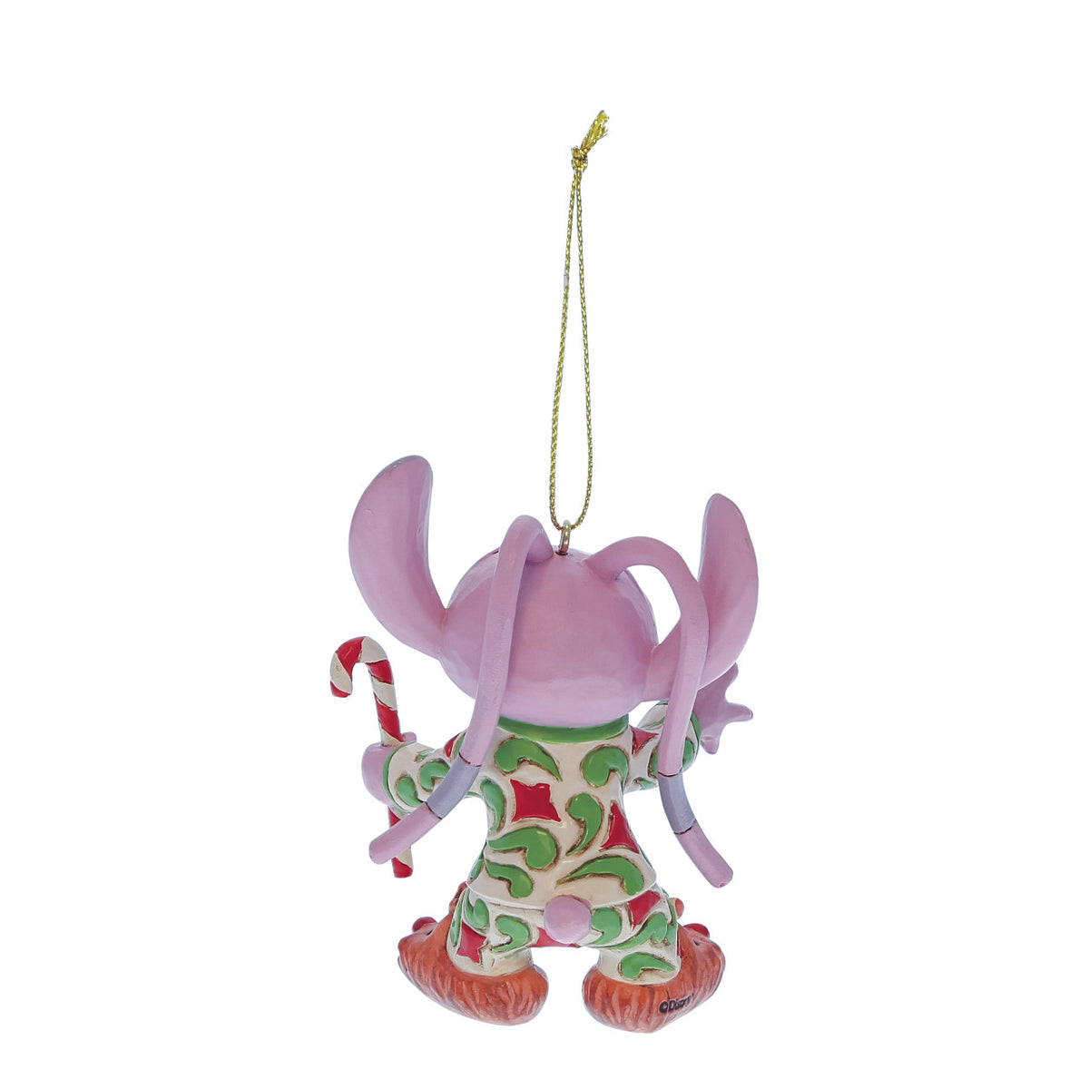Disney Traditions by Jim Shore Christmas Ornament - Angel in PJs - 9cm | Delivery ± 3 weeks