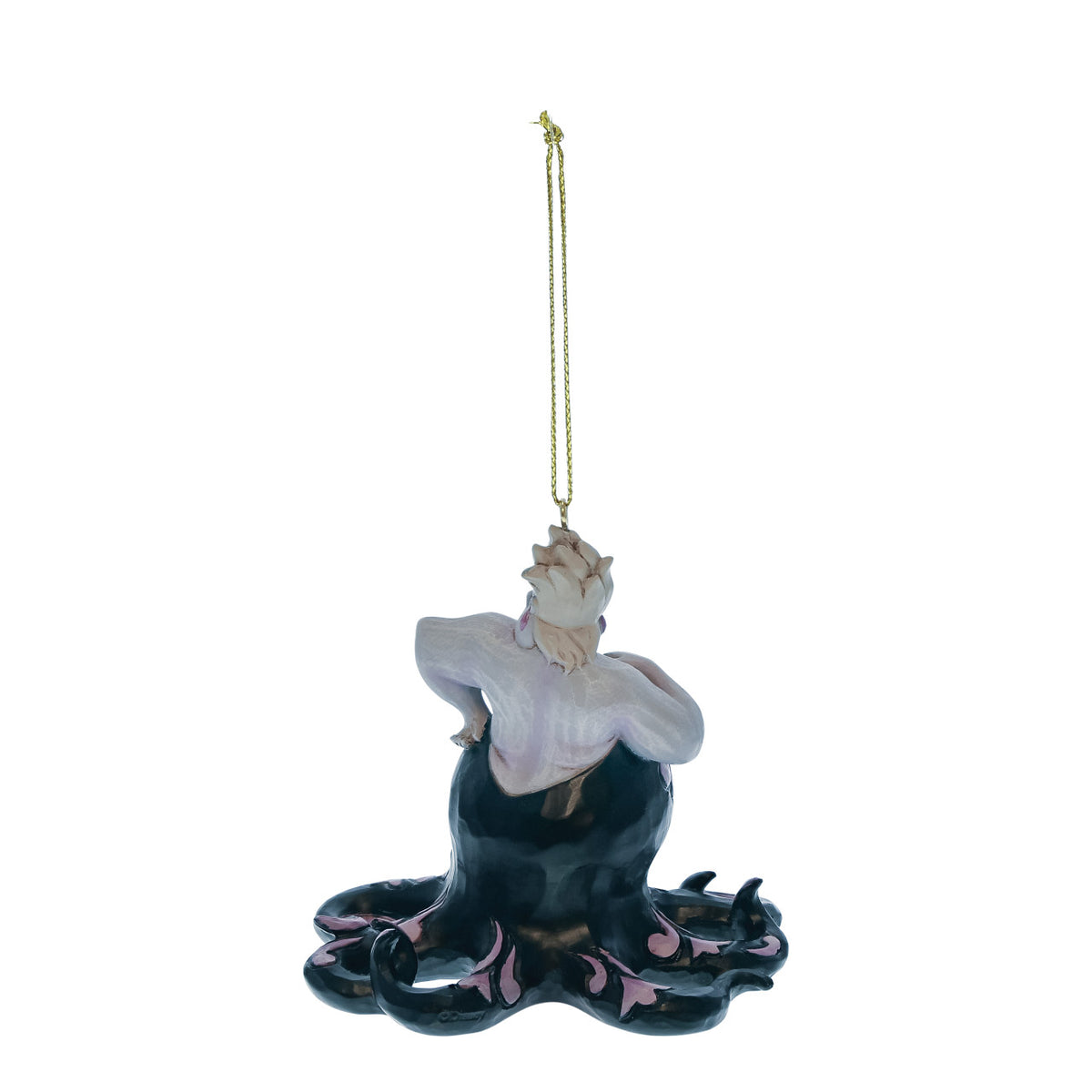 Disney Traditions by Jim Shore Christmas Ornament - Ursula from The Little Mermaid - 8cm | Delivery ± 3 weeks