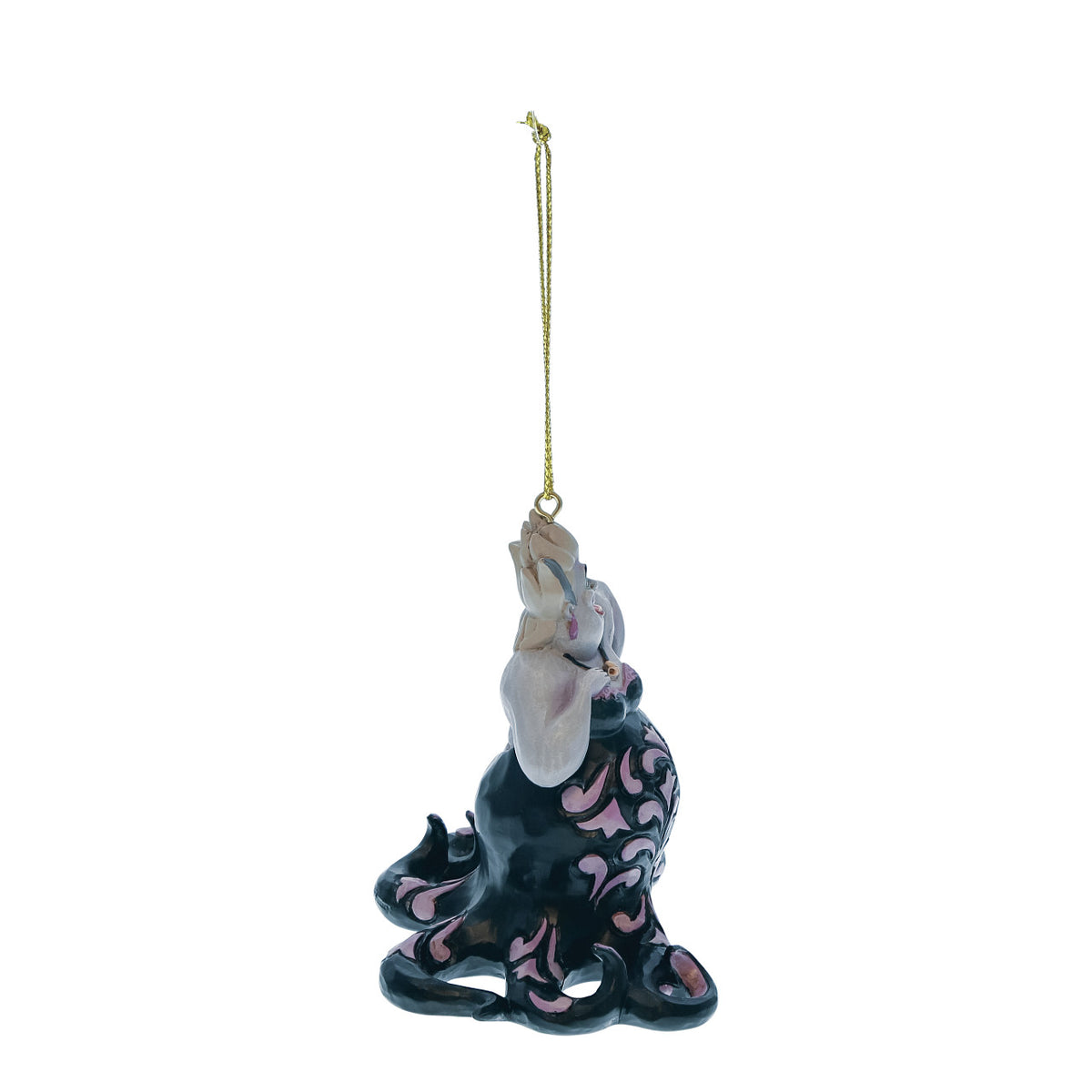 Disney Traditions by Jim Shore Christmas Ornament - Ursula from The Little Mermaid - 8cm | Delivery ± 3 weeks