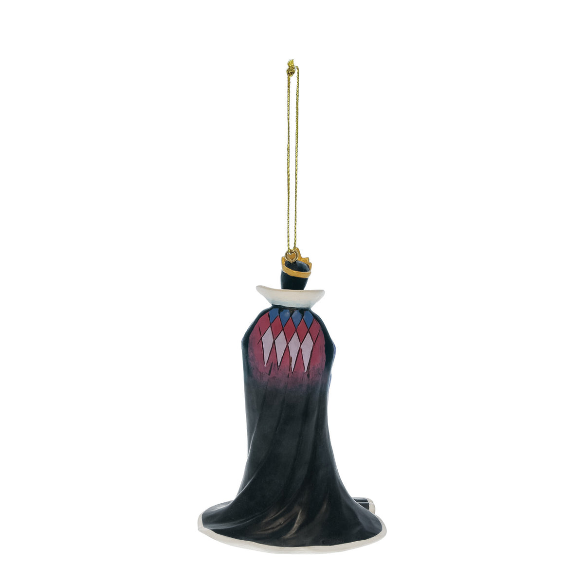 Disney Traditions by Jim Shore Christmas Ornament - Evil Queen from Snow White - 10cm | Delivery ± 3 weeks