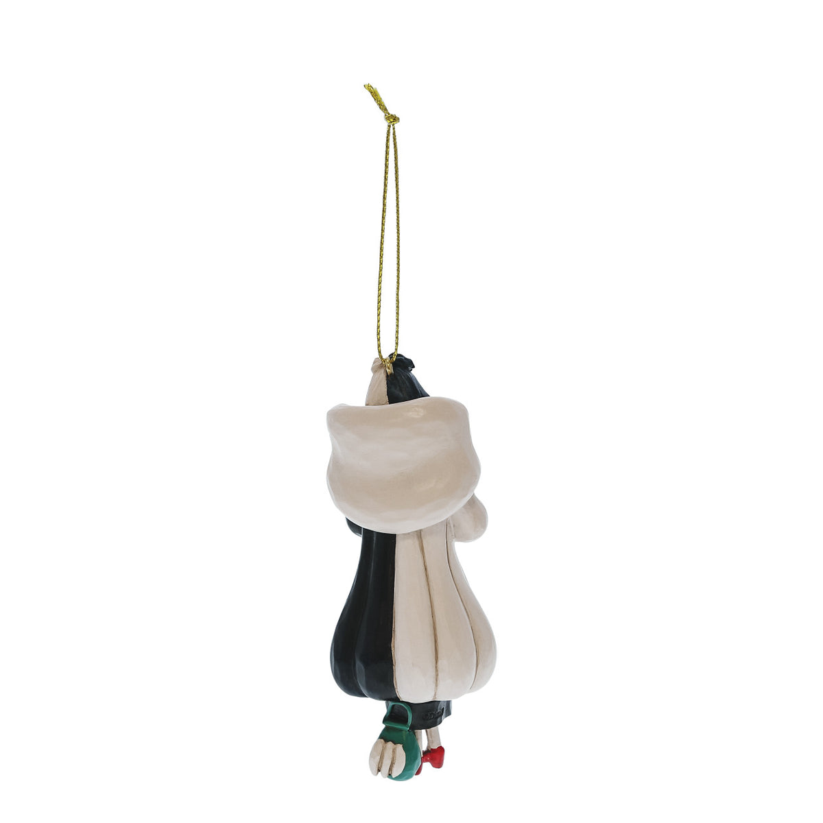 Disney Traditions by Jim Shore Christmas Ornament - Cruella de Vil - 11cm | Delivery ± 3 weeks