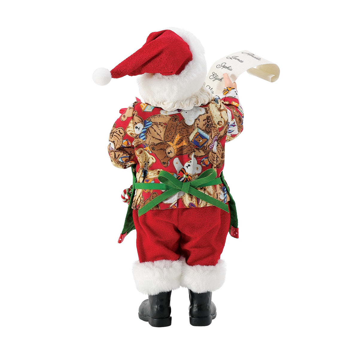 Department 56 Possible Dreams Christmas Figurine - Toy List - 27cm | Delivery ± 3 weeks