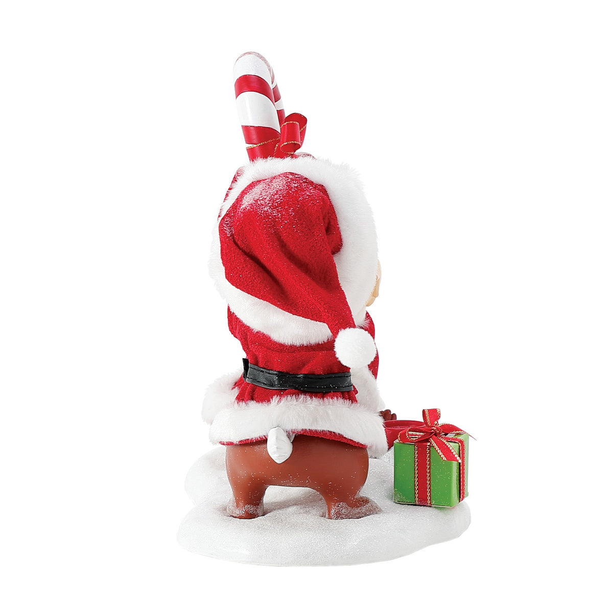 Department 56 Possible Dreams Disney Christmas Figurine - Chip 'n Dale Two Sweet - 20.5cm | Delivery ± 4 weeks