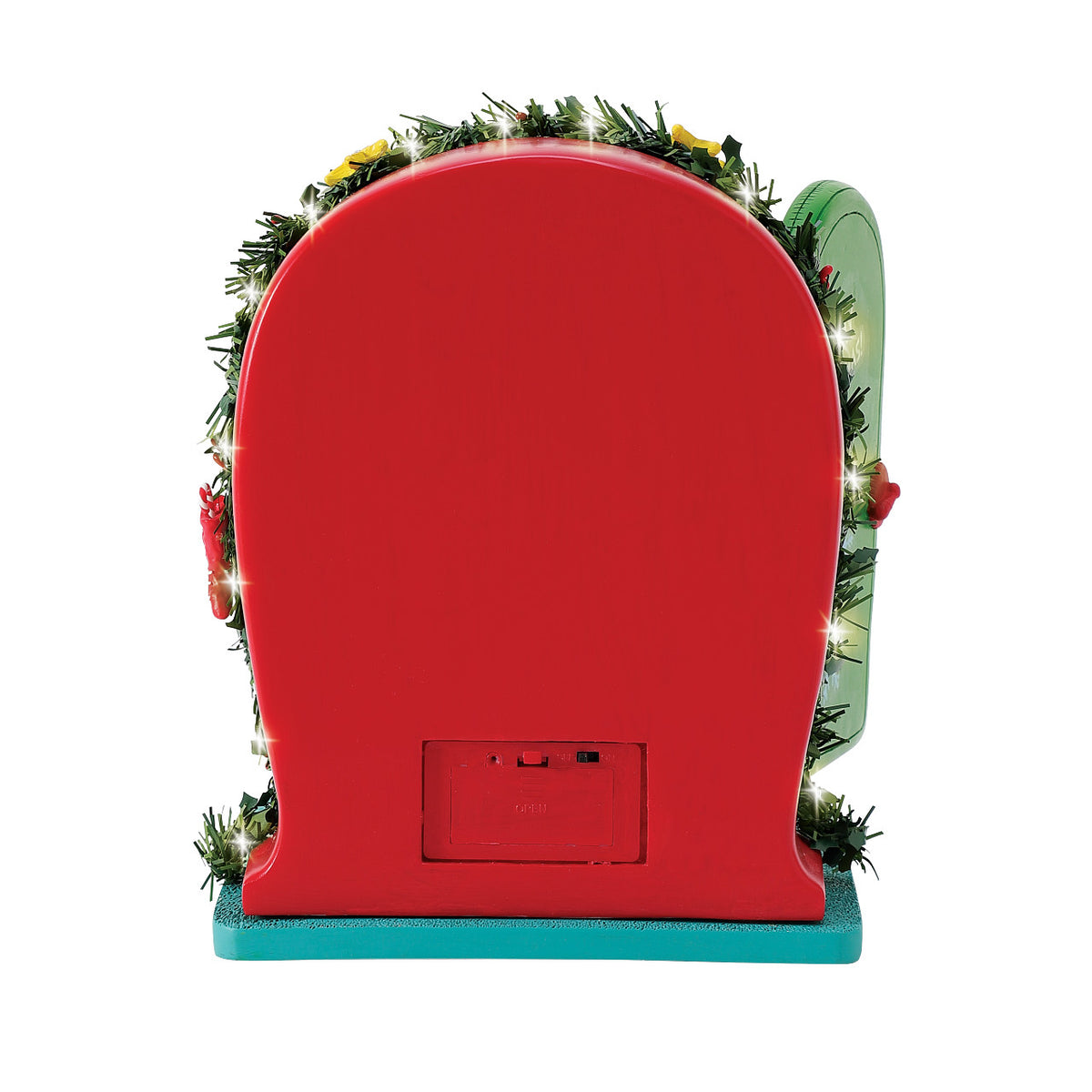 Department 56 Possible Dreams The Grinch Christmas Figurine - Christmas Dinner - 25.5cm | Delivery ± 3 weeks