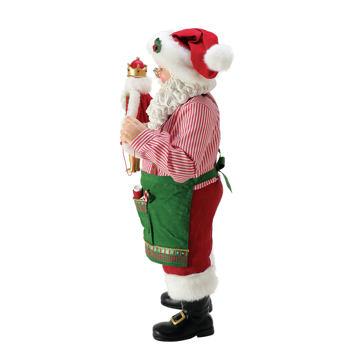 Department 56 Possible Dreams Christmas Figurine - Nutcracker King - 62.5cm | Delivery ± 3 weeks