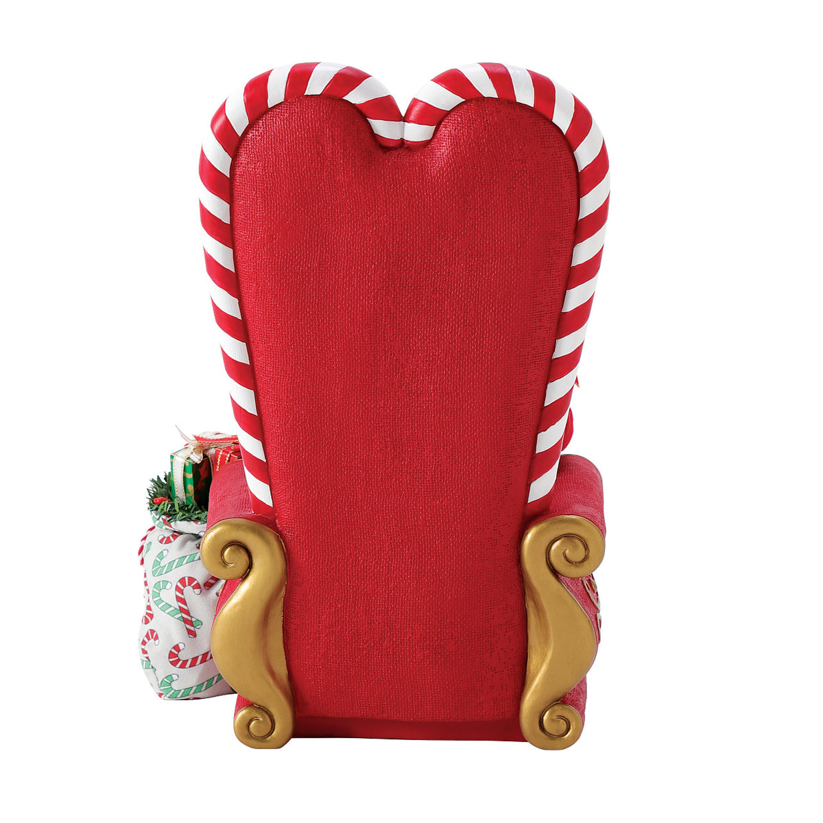 Department 56 Possible Dreams Christmas Figurine - Santa at the Mall - 25.5cm | Delivery ± 3 weeks