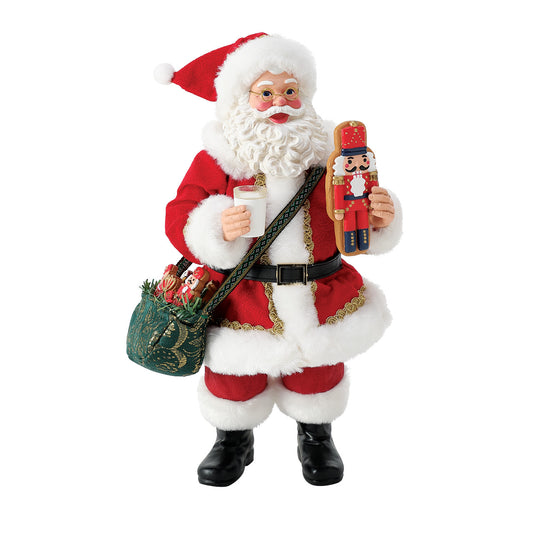 Department 56 Possible Dreams Christmas Figurine - Nutcracker Sweet (Limited Edition) - 28cm
