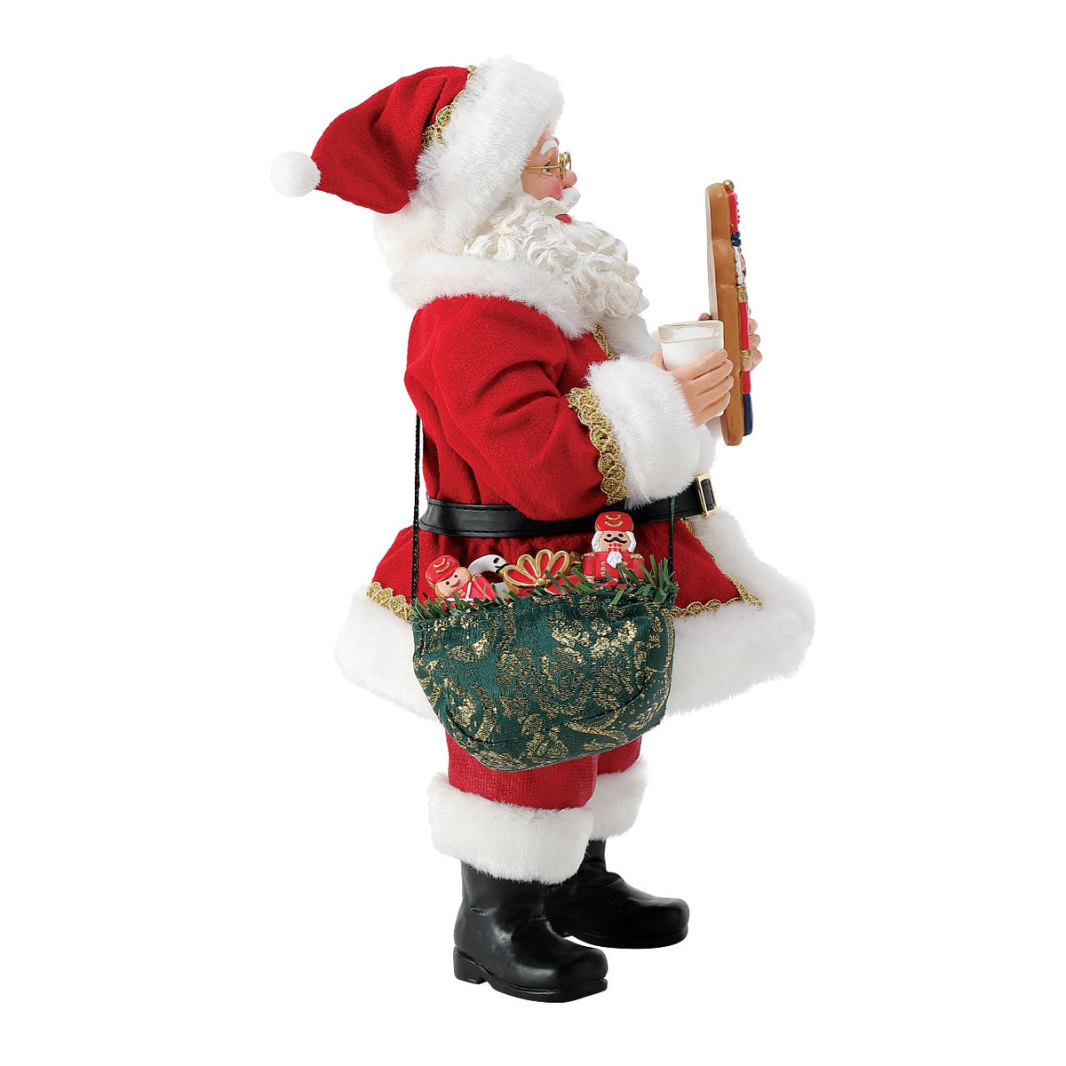 Department 56 Possible Dreams Christmas Figurine - Nutcracker Sweet (Limited Edition) - 28cm | Delivery ± 3 weeks