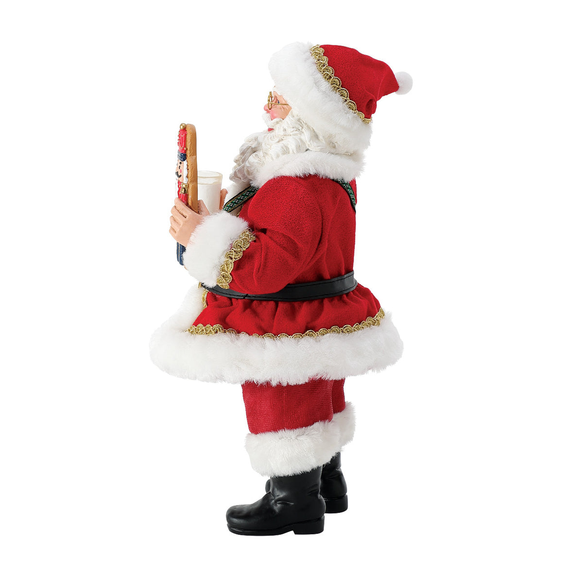 Department 56 Possible Dreams Christmas Figurine - Nutcracker Sweet (Limited Edition) - 28cm | Delivery ± 3 weeks