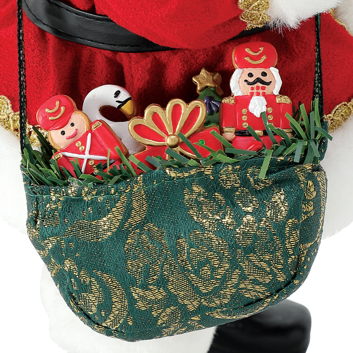 Department 56 Possible Dreams Christmas Figurine - Nutcracker Sweet (Limited Edition) - 28cm | Delivery ± 3 weeks