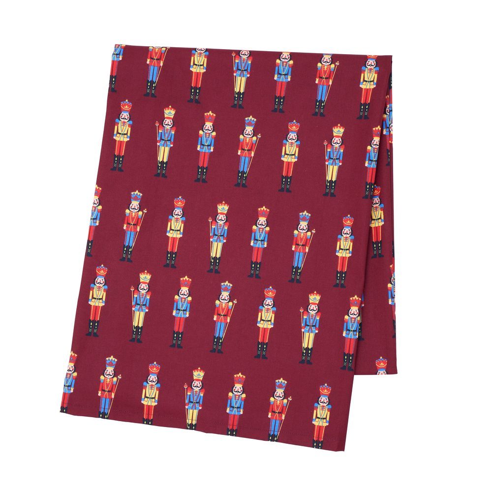 Viv! Christmas Kerst Tafelkleed - Notenkraker
