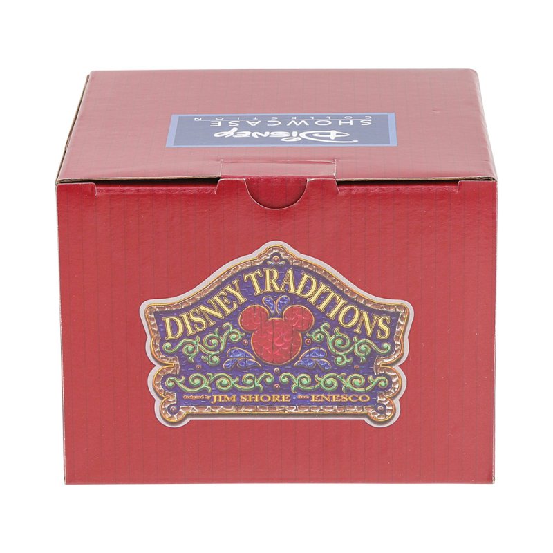 Disney Traditions by Jim Shore Christmas Ornament - Snow White Dopey - 6.5cm | Delivery ± 3 weeks