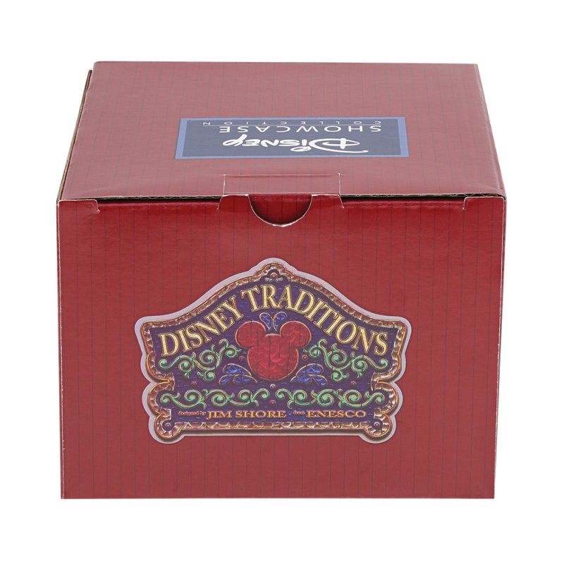 Disney Traditions by Jim Shore Christmas Ornament - Snow White Sleepy - 7.5cm | Delivery ± 3 weeks