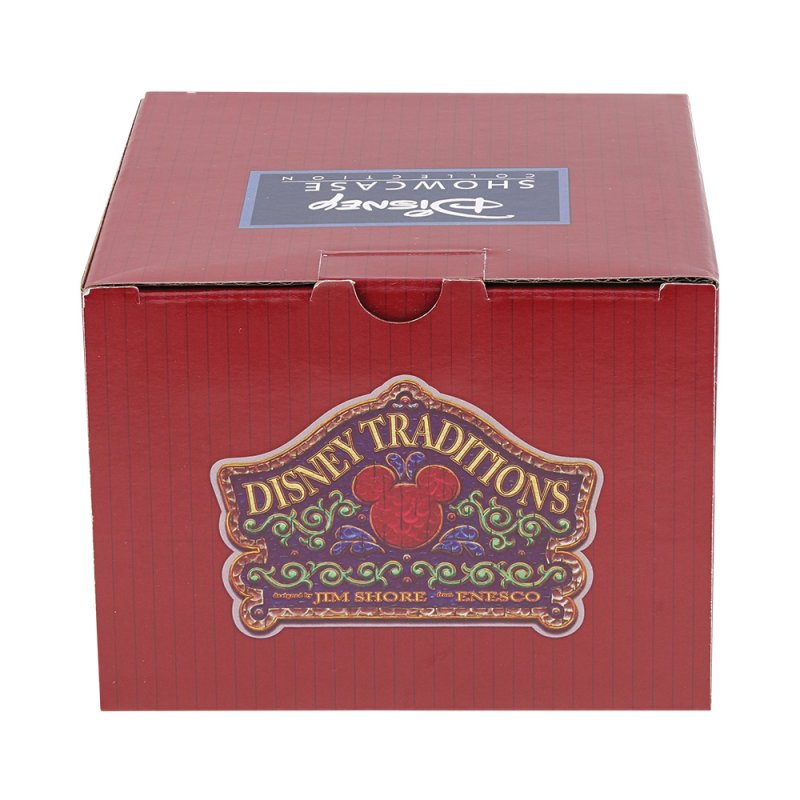 Disney Traditions by Jim Shore Christmas Ornament - Snow White Sneezy - 7cm | Delivery ± 3 weeks