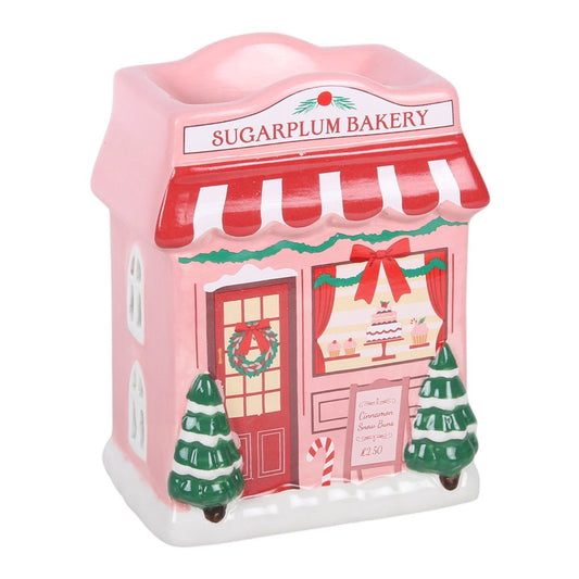 Viv! Christmas Kerst Geurbrander - Sugarplum Bakery - Olie Brander