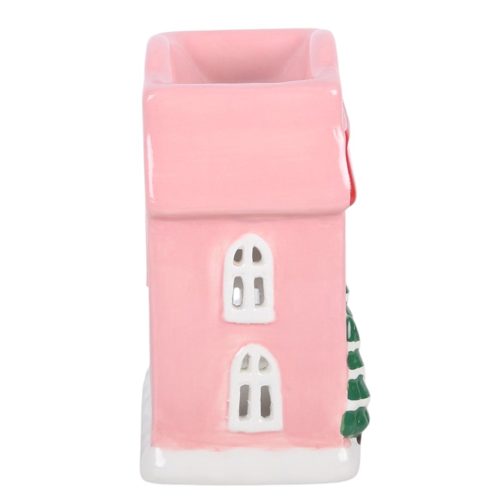 Viv! Christmas Oil Burner - Sugarplum Bakery