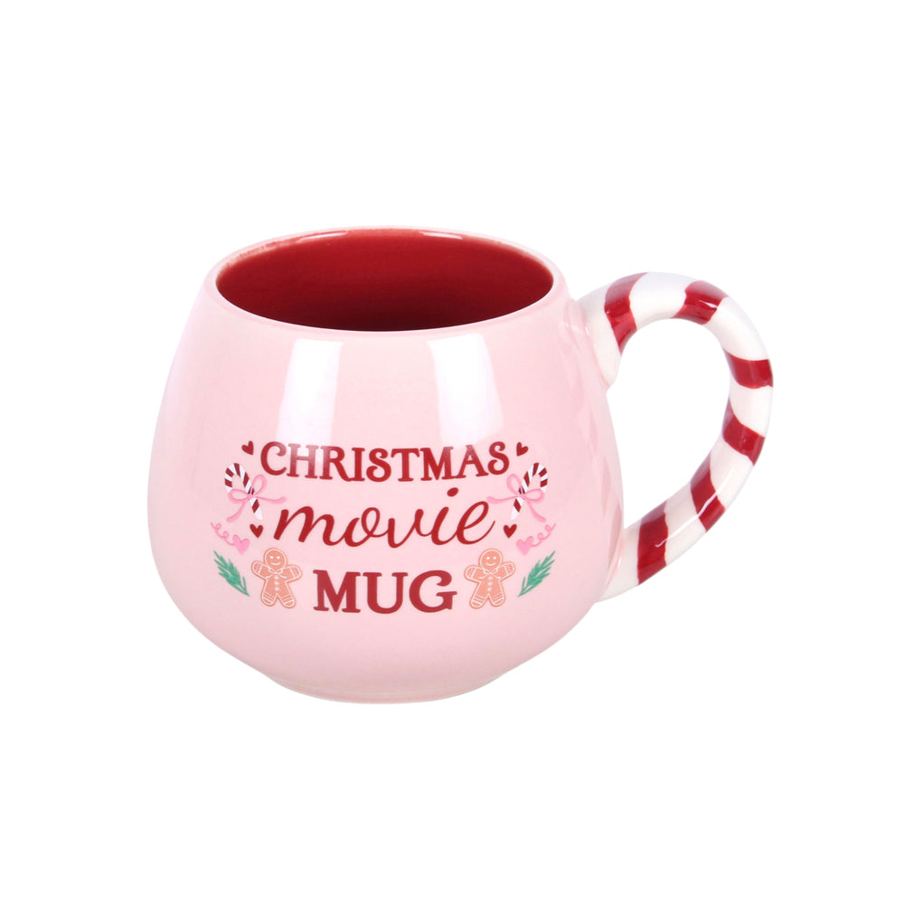 Viv! Christmas Kerstmok - Roze Christmas Movie Mok
