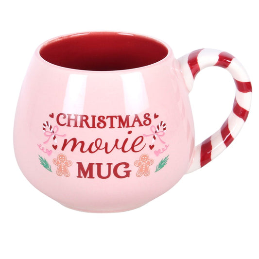 Viv! Christmas Taza de Navidad - Christmas Movie - rosa