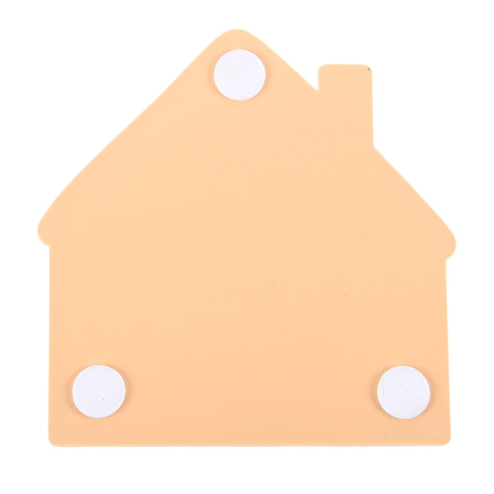 Viv! Christmas Kerst Tafeldecoratie - Roze Gingerbread Huis Onderzetters