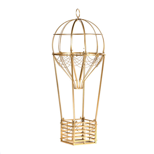 Goodwill M&G Kerst Display - XL Metalen Luchtballon - 154cm