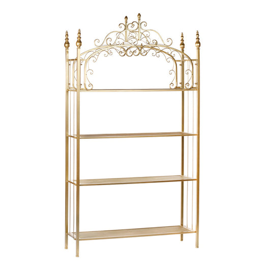Goodwill M&G Kerst Display - XXL Metalen Displaykast met 3 Etages - 230cm