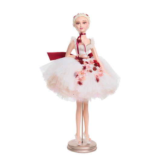 Goodwill M&G Weihnachtsfigur - Stehende Ballerina - 67 cm