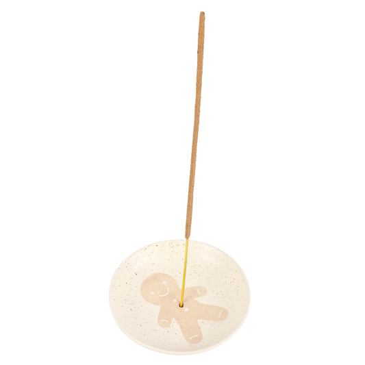 Viv! Christmas Kerst Geurbrander - Gingerbread Man - Wierookhouder