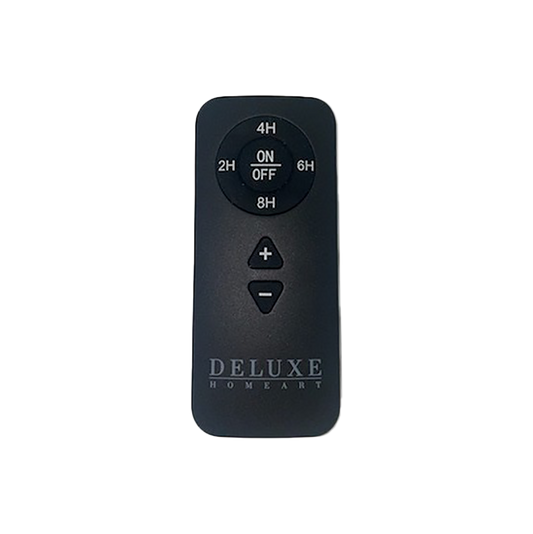 Deluxe Homeart - Fernbedienung für LED-Kerzen - Batterie inklusive